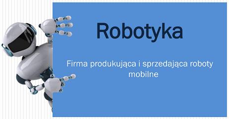 roboty mobilne
